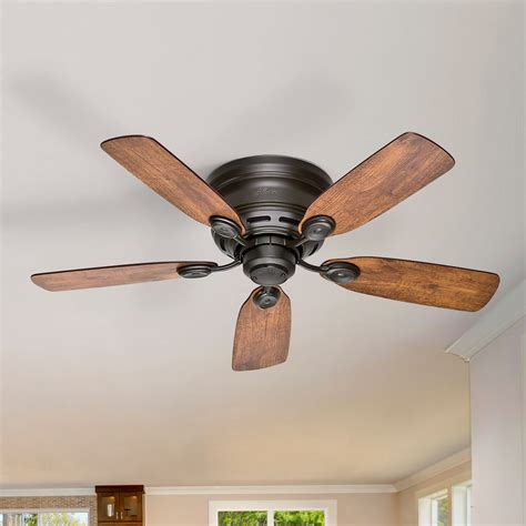 hunter fans with metal blade brackets no lights|hunter ceiling fan hanging bracket.